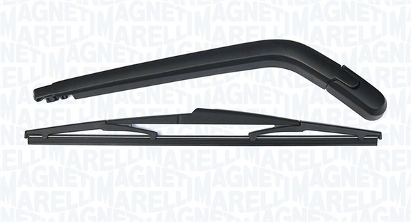 Lamela stergator spate (000723180001 MAGNETI MARELLI) MITSUBISHI