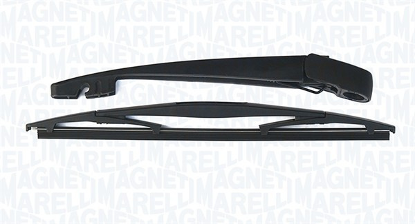Lamela stergator spate (000723180002 MAGNETI MARELLI) MITSUBISHI
