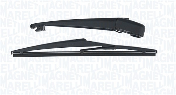 Lamela stergator spate (000723180007 MAGNETI MARELLI) TOYOTA