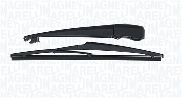 Lamela stergator spate (000723180008 MAGNETI MARELLI) TOYOTA,TOYOTA (GAC)