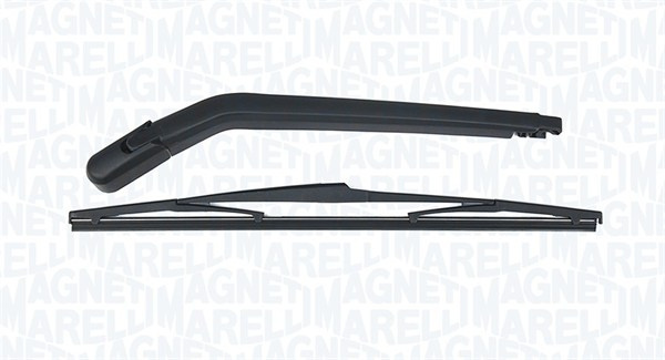 Lamela stergator spate (000723180012 MAGNETI MARELLI) TOYOTA