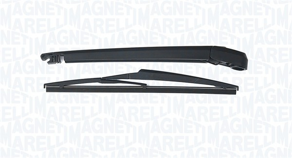 Lamela stergator spate (000723180017 MAGNETI MARELLI) TOYOTA
