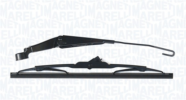Lamela stergator spate (000723180037 MAGNETI MARELLI) HONDA