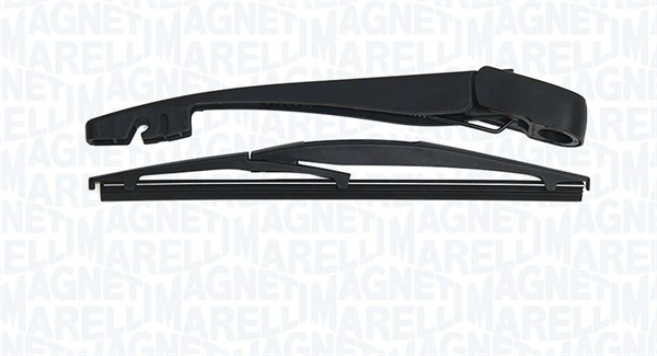 Lamela stergator spate (000723180040 MAGNETI MARELLI) SUZUKI