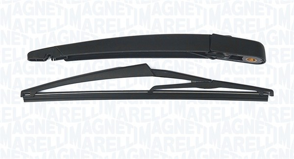 Lamela stergator spate (000723180050 MAGNETI MARELLI) NISSAN
