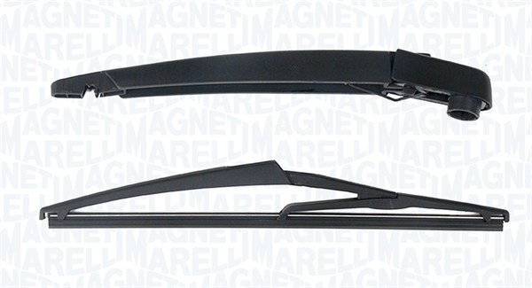 Lamela stergator spate (000723180058 MAGNETI MARELLI) NISSAN