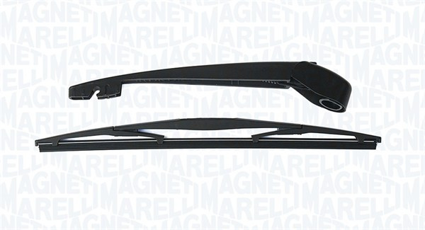 Lamela stergator spate (000723180059 MAGNETI MARELLI) INFINITI