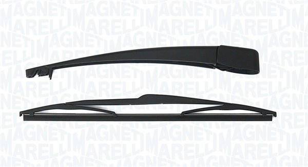 Lamela stergator spate (000723180060 MAGNETI MARELLI) MAZDA