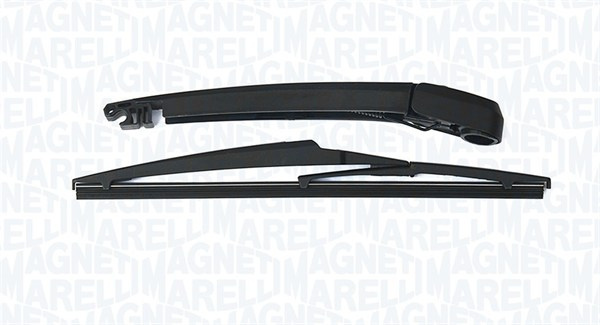 Lamela stergator spate (000723180063 MAGNETI MARELLI) MAZDA