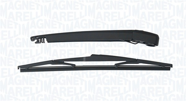 Lamela stergator spate (000723180064 MAGNETI MARELLI) MAZDA