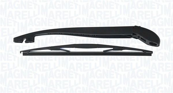 Lamela stergator spate (000723180066 MAGNETI MARELLI) MAZDA