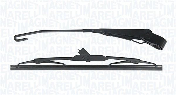 Lamela stergator spate (000723180068 MAGNETI MARELLI) MAZDA