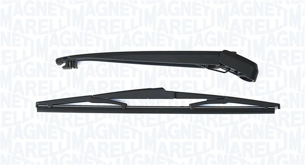 Lamela stergator spate (000723180069 MAGNETI MARELLI) MAZDA