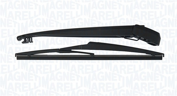 Lamela stergator spate (000723180070 MAGNETI MARELLI) MAZDA