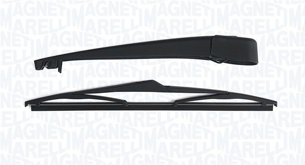 Lamela stergator spate (000723180075 MAGNETI MARELLI) FORD