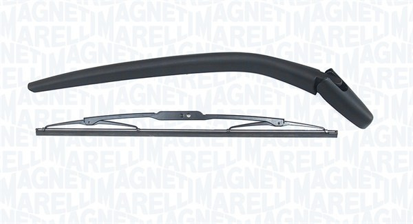Lamela stergator spate (000723180076 MAGNETI MARELLI) FORD
