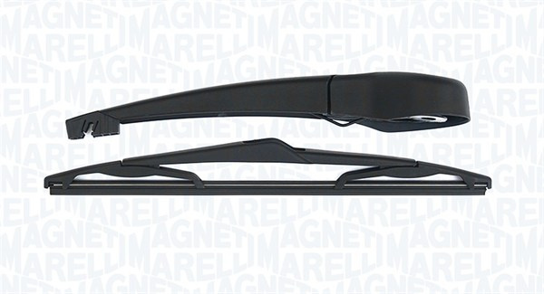 Lamela stergator spate (000723180077 MAGNETI MARELLI) FORD