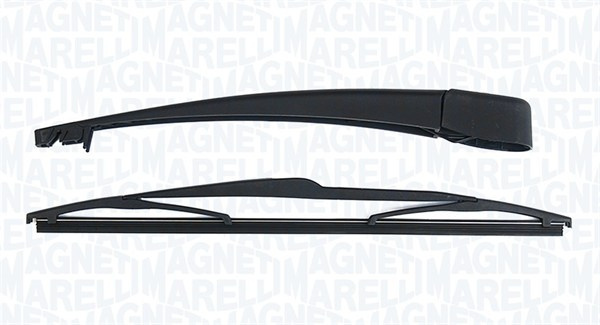 Lamela stergator spate (000723180079 MAGNETI MARELLI) FORD