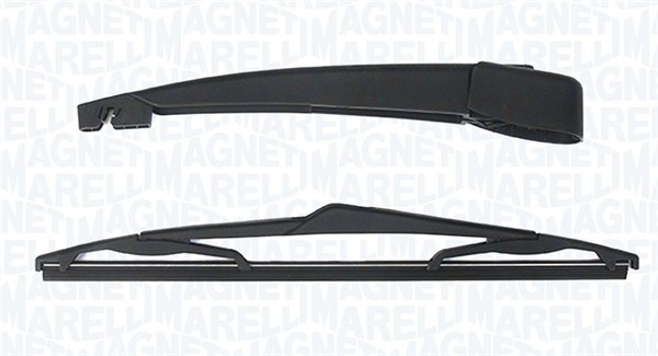 Lamela stergator spate (000723180084 MAGNETI MARELLI) FORD