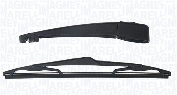 Lamela stergator spate (000723180085 MAGNETI MARELLI) FORD