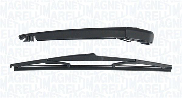 Lamela stergator spate (000723180088 MAGNETI MARELLI) HYUNDAI
