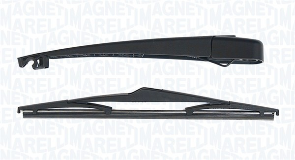 Lamela stergator spate (000723180089 MAGNETI MARELLI) HYUNDAI