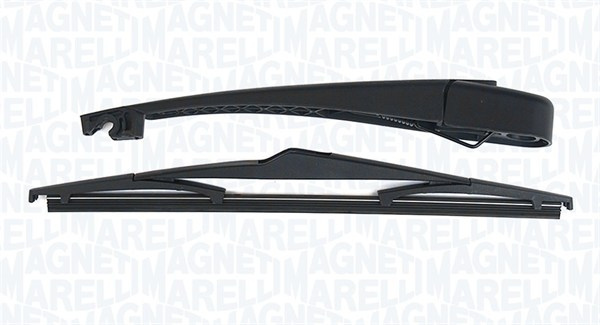 Lamela stergator spate (000723180090 MAGNETI MARELLI) HYUNDAI