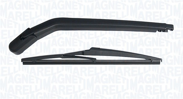 Lamela stergator spate (000723180092 MAGNETI MARELLI) HYUNDAI