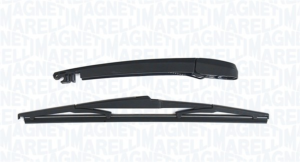 Lamela stergator spate (000723180096 MAGNETI MARELLI) HYUNDAI