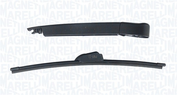 Lamela stergator spate (000723180097 MAGNETI MARELLI) HYUNDAI