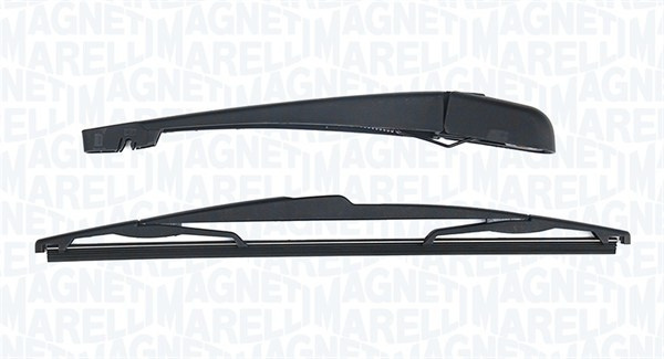 Lamela stergator spate (000723180109 MAGNETI MARELLI) PEUGEOT