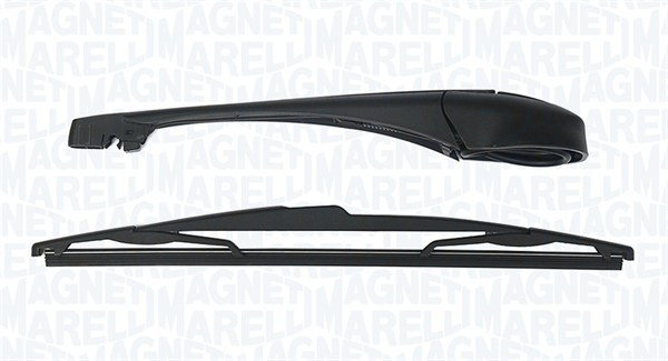 Lamela stergator spate (000723180111 MAGNETI MARELLI) PEUGEOT
