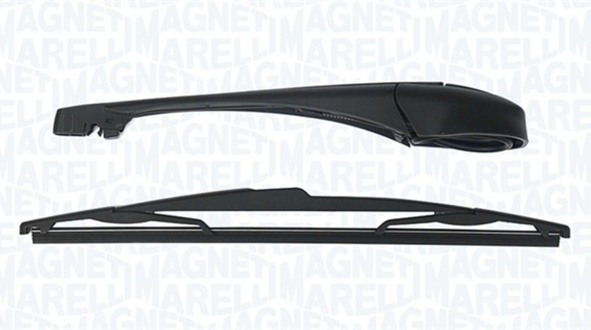 Lamela stergator spate (000723180111 MAGNETI MARELLI) PEUGEOT