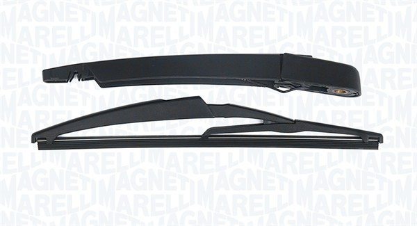 Lamela stergator spate (000723180119 MAGNETI MARELLI) Citroen,PEUGEOT