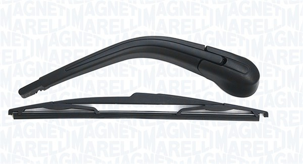 Lamela stergator spate (000723180123 MAGNETI MARELLI) Citroen,FIAT,PEUGEOT