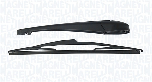 Lamela stergator spate (000723180124 MAGNETI MARELLI) Citroen,FIAT,PEUGEOT