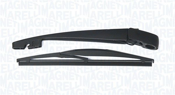 Lamela stergator spate (000723180126 MAGNETI MARELLI) PEUGEOT