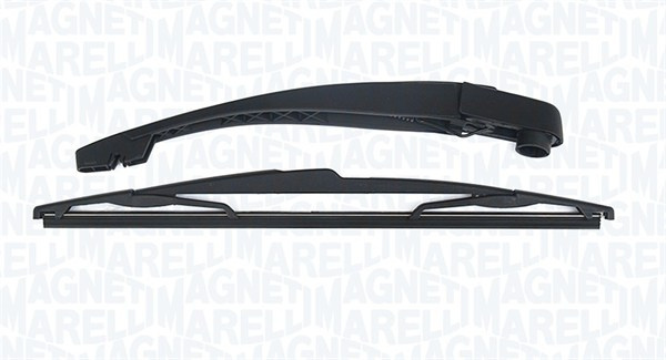 Lamela stergator spate (000723180127 MAGNETI MARELLI) PEUGEOT