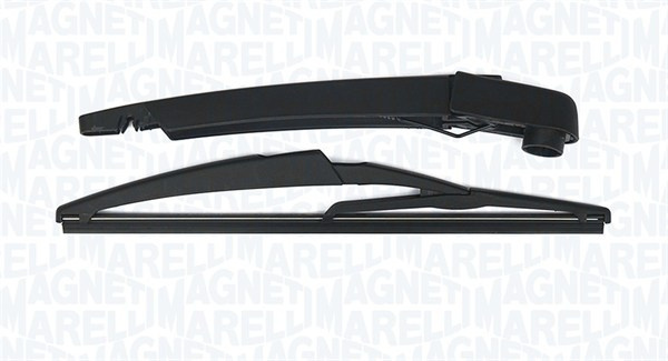 Lamela stergator spate (000723180128 MAGNETI MARELLI) PEUGEOT
