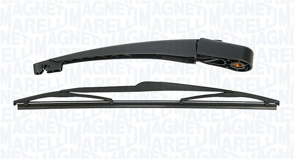 Lamela stergator spate (000723180135 MAGNETI MARELLI) Citroen