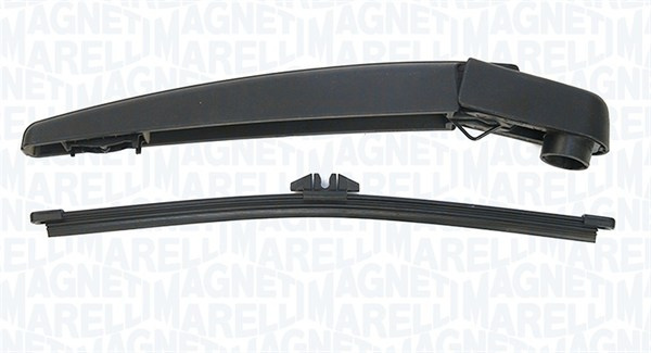 Lamela stergator spate (000723180136 MAGNETI MARELLI) Citroen