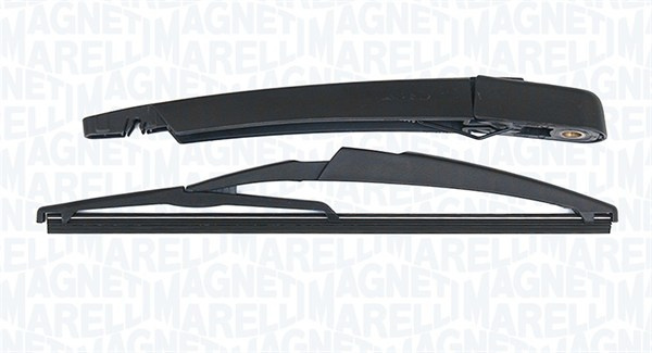 Lamela stergator spate (000723180137 MAGNETI MARELLI) Citroen