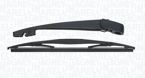 Lamela stergator spate (000723180145 MAGNETI MARELLI) Citroen