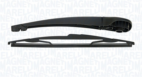 Lamela stergator spate (000723180146 MAGNETI MARELLI) Citroen