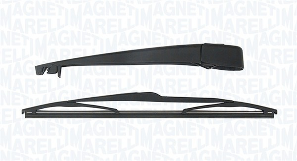 Lamela stergator spate (000723180152 MAGNETI MARELLI) Citroen