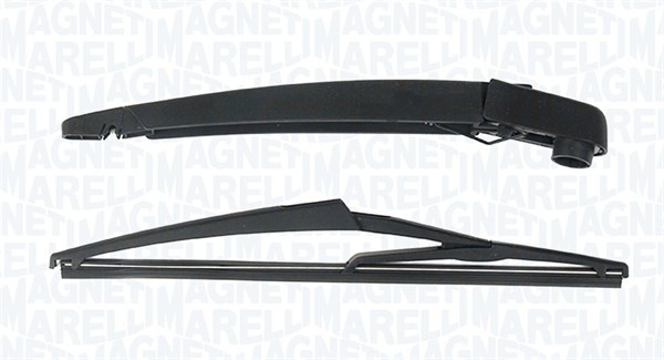 Lamela stergator spate (000723180153 MAGNETI MARELLI) Citroen