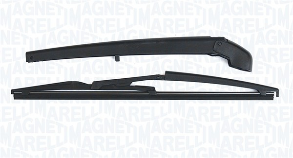 Lamela stergator spate (000723180161 MAGNETI MARELLI) FIAT,LANCIA