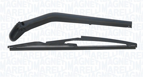 Lamela stergator spate (000723180164 MAGNETI MARELLI) FIAT