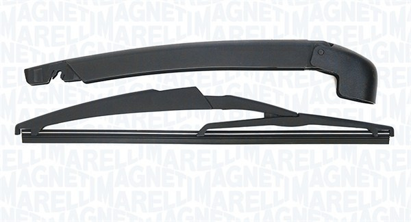 Lamela stergator spate (000723180168 MAGNETI MARELLI) FIAT
