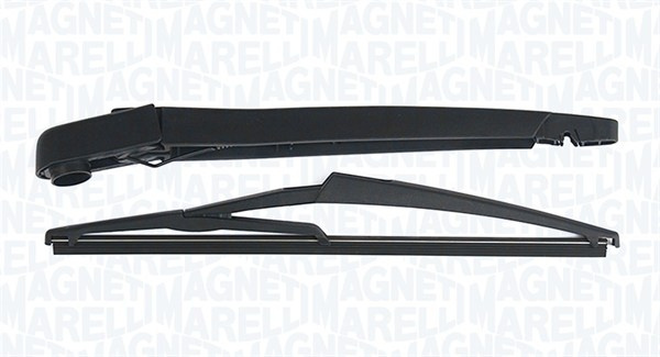 Lamela stergator spate (000723180176 MAGNETI MARELLI) FIAT